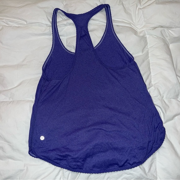 lululemon Razor Back Tank Top - Picture 3 of 3